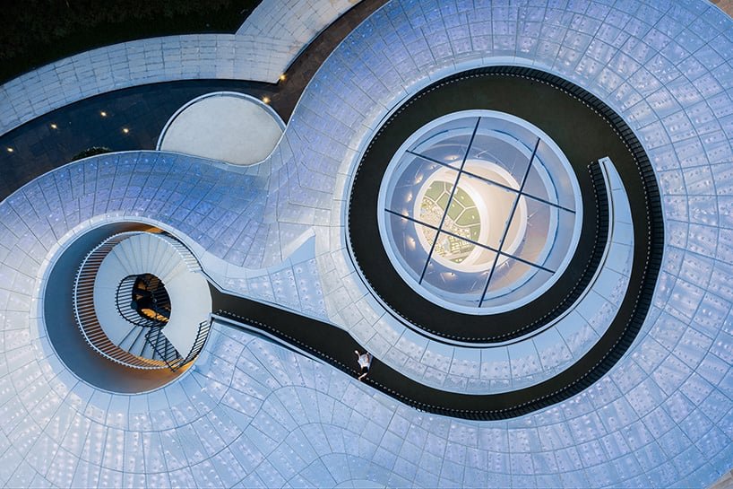 Wutopia 实验室在中国广东完成了“铝山”