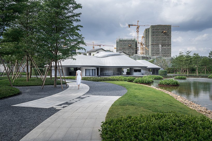 Wutopia 实验室在中国广东完成了“铝山”