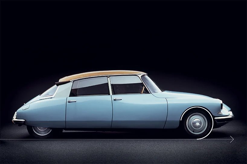 读书报告：女神——la déesse 调查传奇雪铁龙 DS