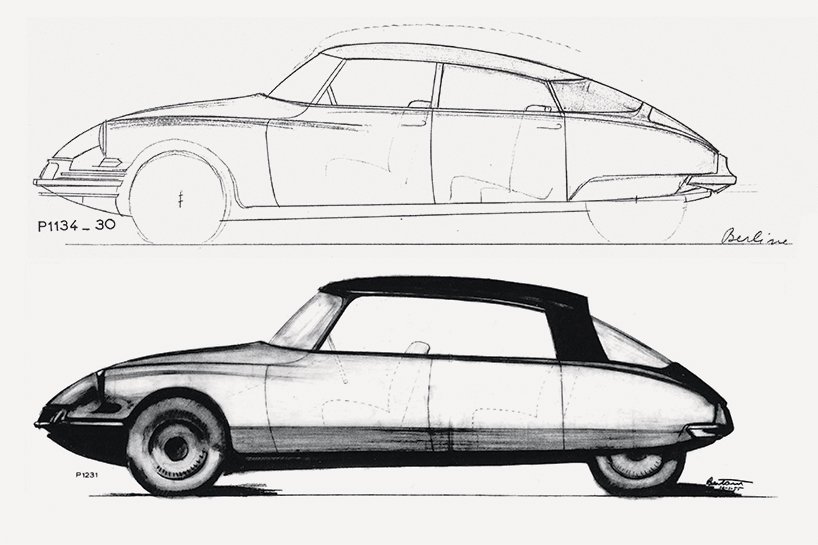 读书报告：女神——la déesse 调查传奇雪铁龙 DS