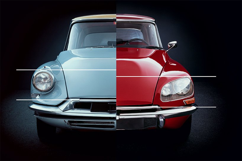 读书报告：女神——la déesse 调查传奇雪铁龙 DS