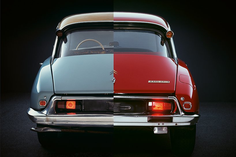 读书报告：女神——la déesse 调查传奇雪铁龙 DS