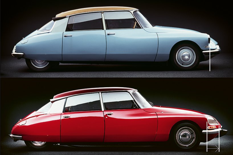 读书报告：女神——la déesse 调查传奇雪铁龙 DS