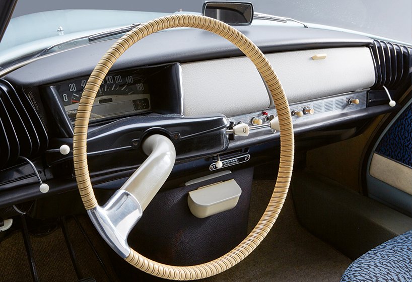 读书报告：女神——la déesse 调查传奇雪铁龙 DS