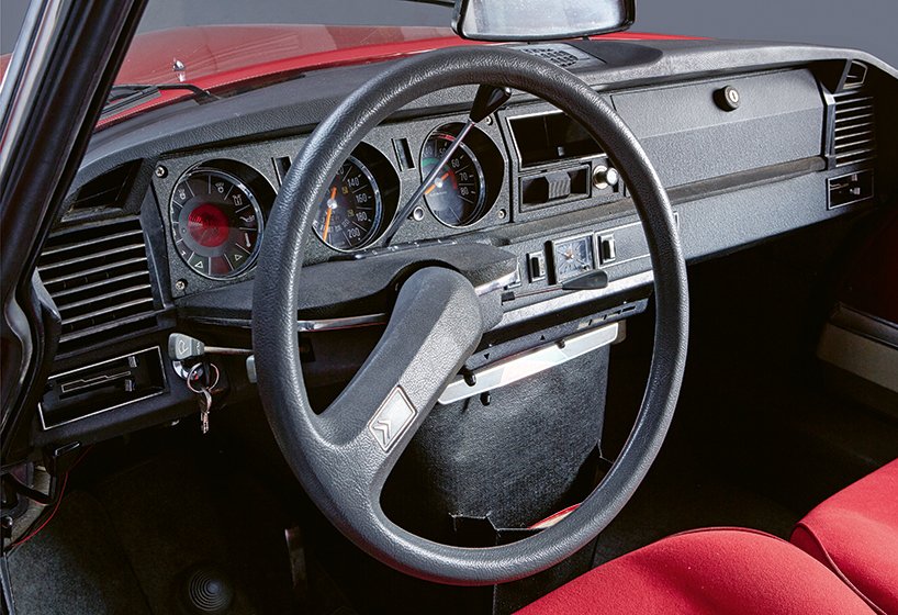 读书报告：女神——la déesse 调查传奇雪铁龙 DS