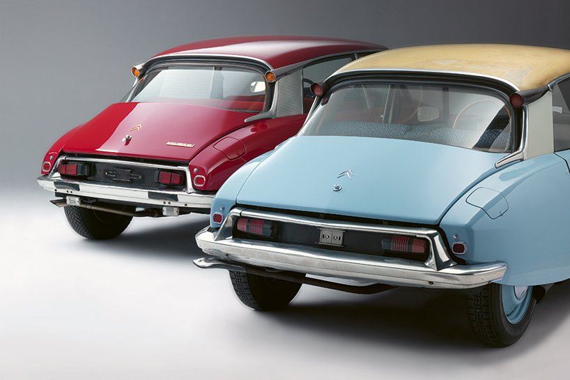 读书报告：女神——la déesse 调查传奇雪铁龙 DS