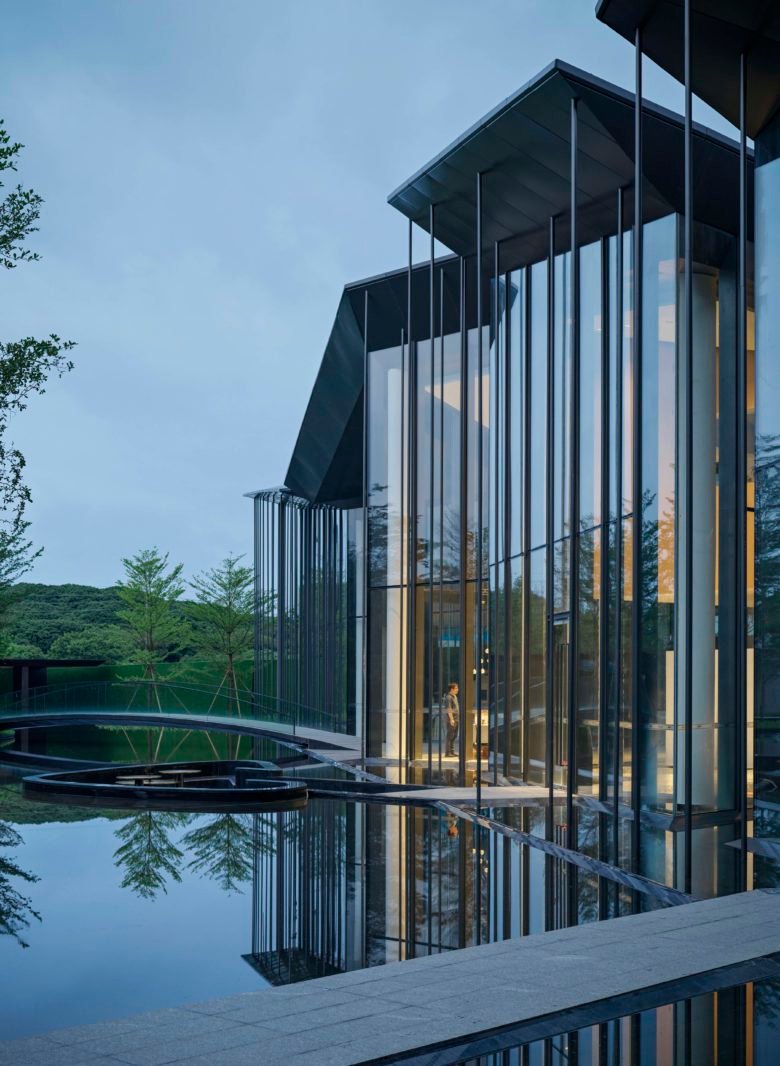 客家三角屋 客家三角屋