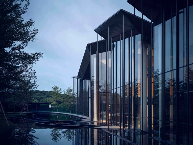 客家三角屋 客家三角屋