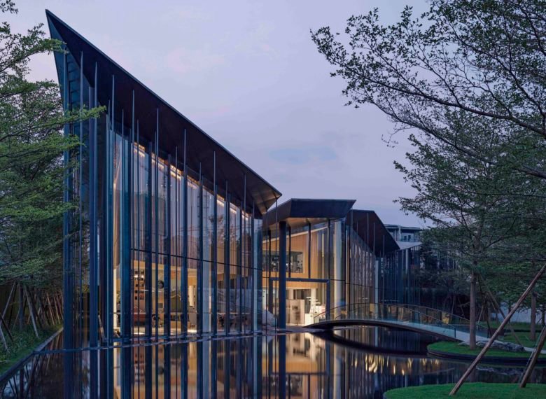 客家三角屋 客家三角屋