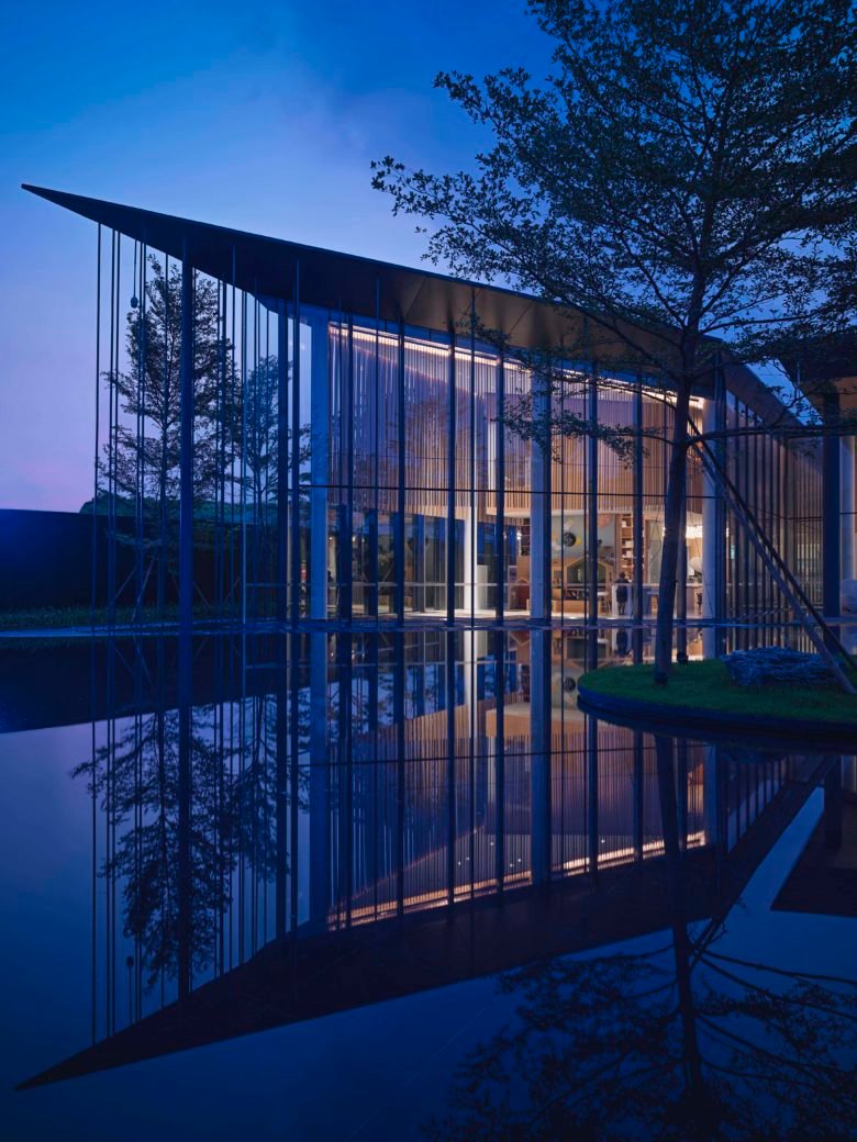 客家三角屋 客家三角屋