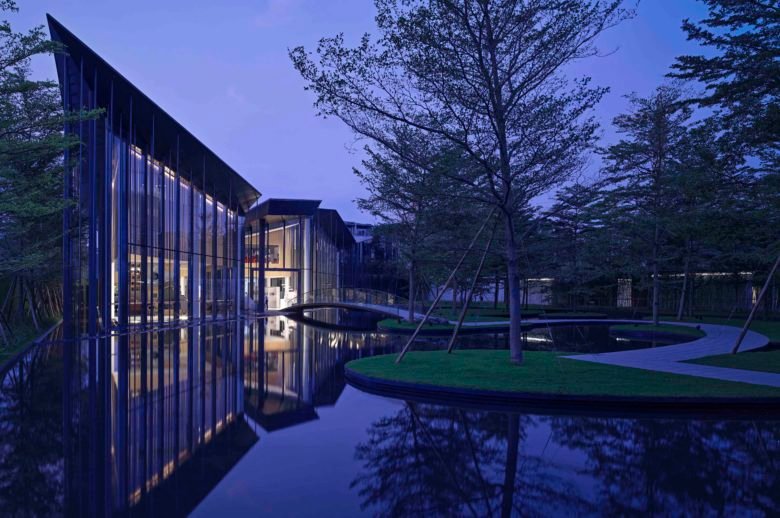 客家三角屋 客家三角屋