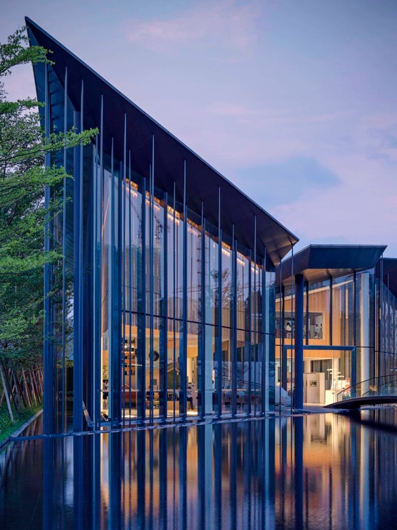 客家三角屋 客家三角屋