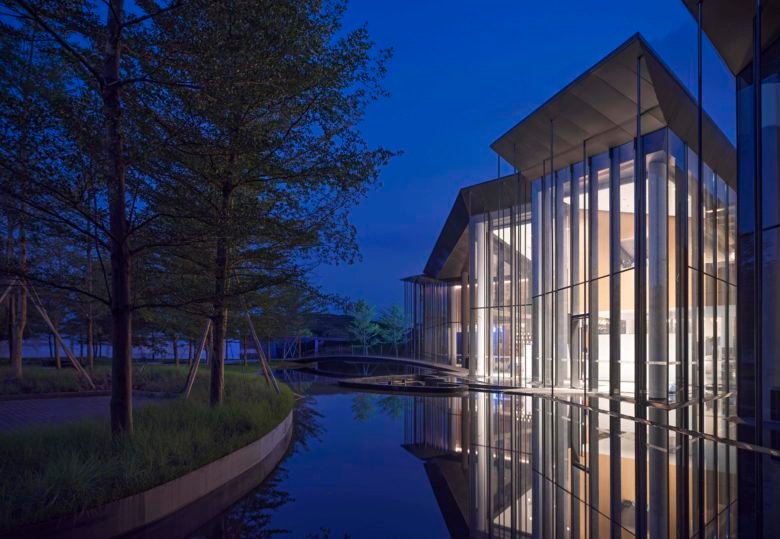 客家三角屋 客家三角屋