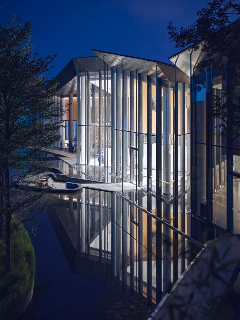 客家三角屋 客家三角屋