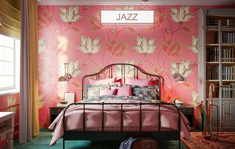 辛普森一家的标志性地点得到了韦斯·安德森风格的改造