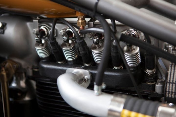 Gonzo 摩托车的“Type C”