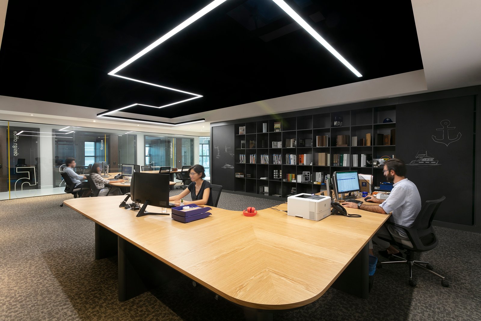 U4 海事办公室 U4 海事办公室