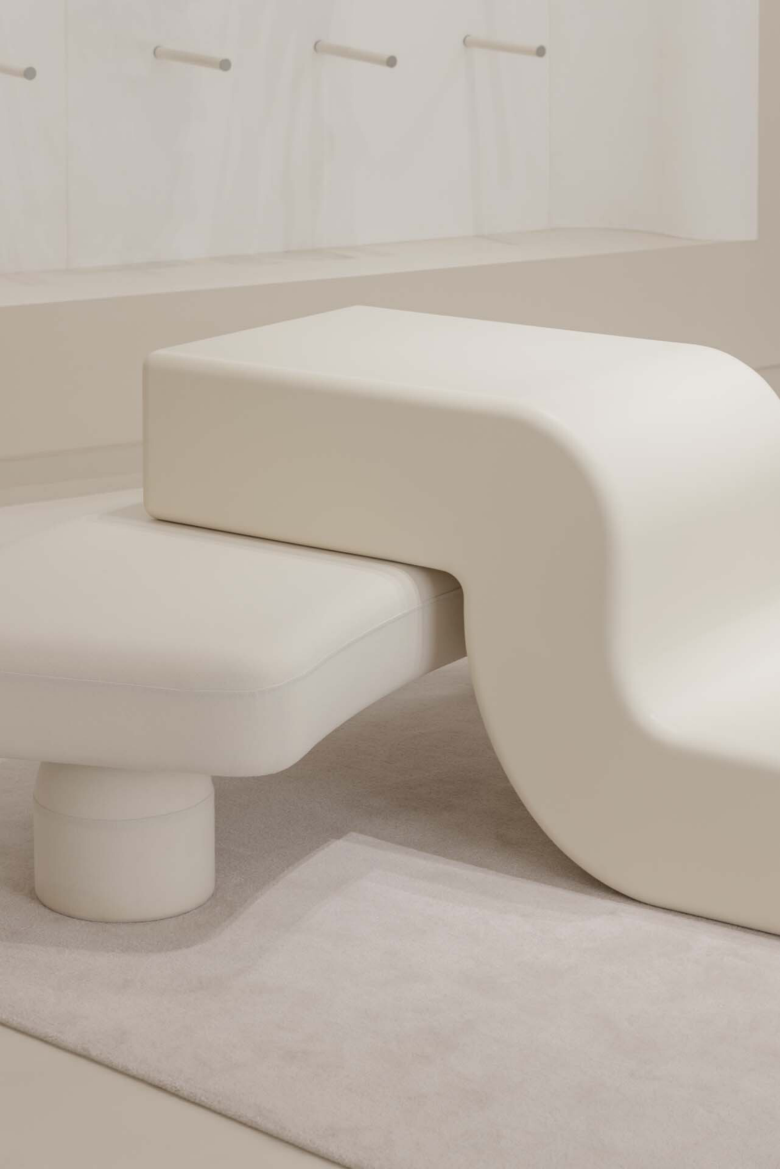 ubras 商店,由 Sò Studio 设计 ubras 商店,由 Sò Studio 设计