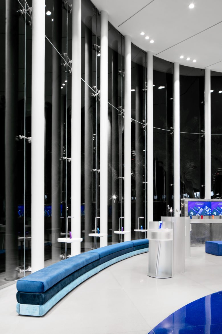 vivo 实验室概念店 vivo 实验室概念店