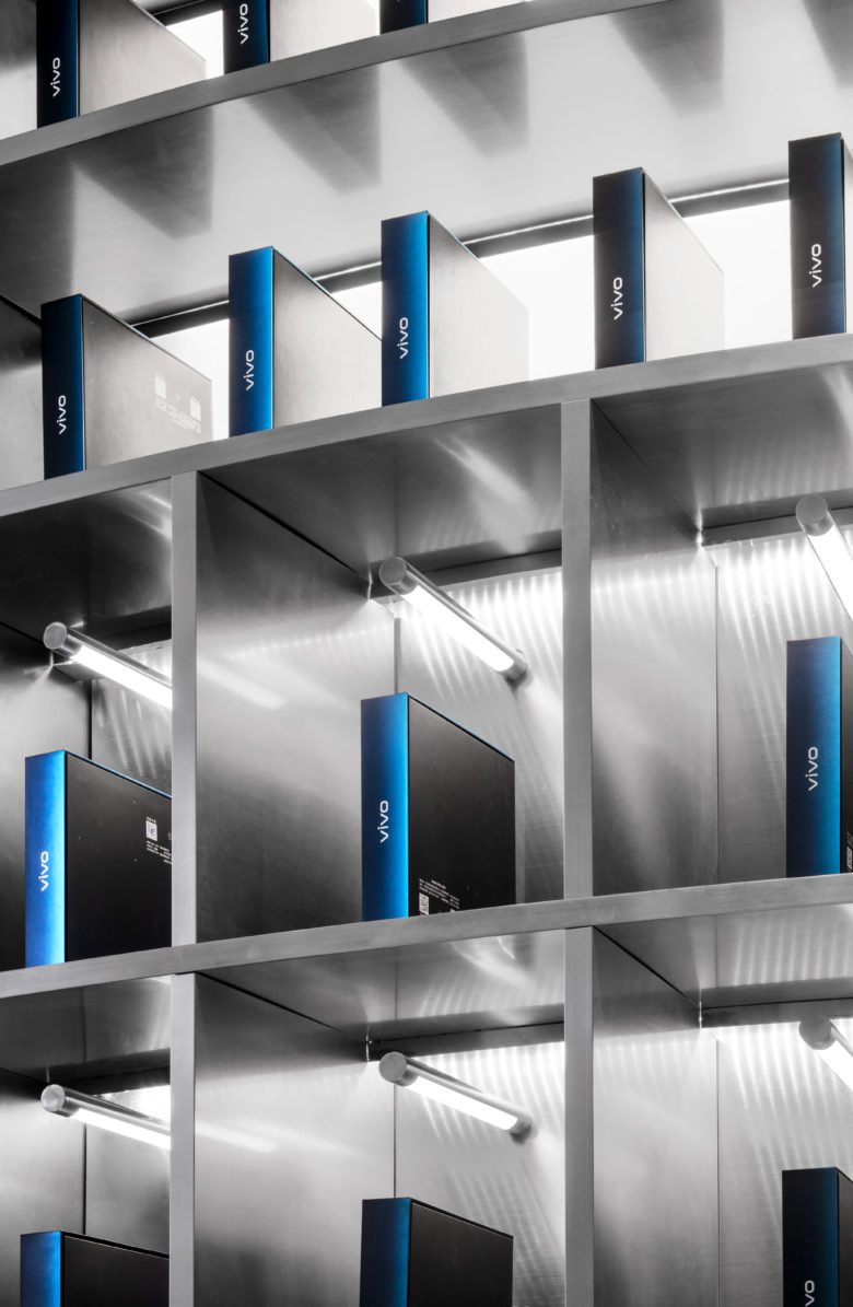 vivo 实验室概念店 vivo 实验室概念店