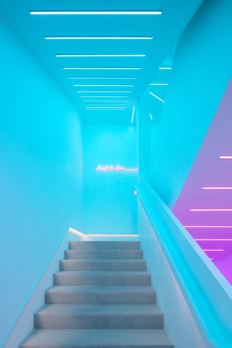 vivo 实验室概念店 vivo 实验室概念店