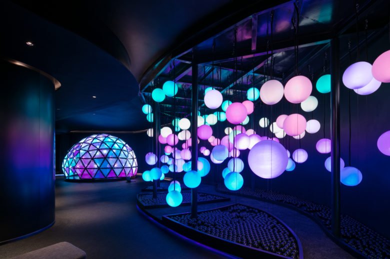 vivo 实验室概念店 vivo 实验室概念店