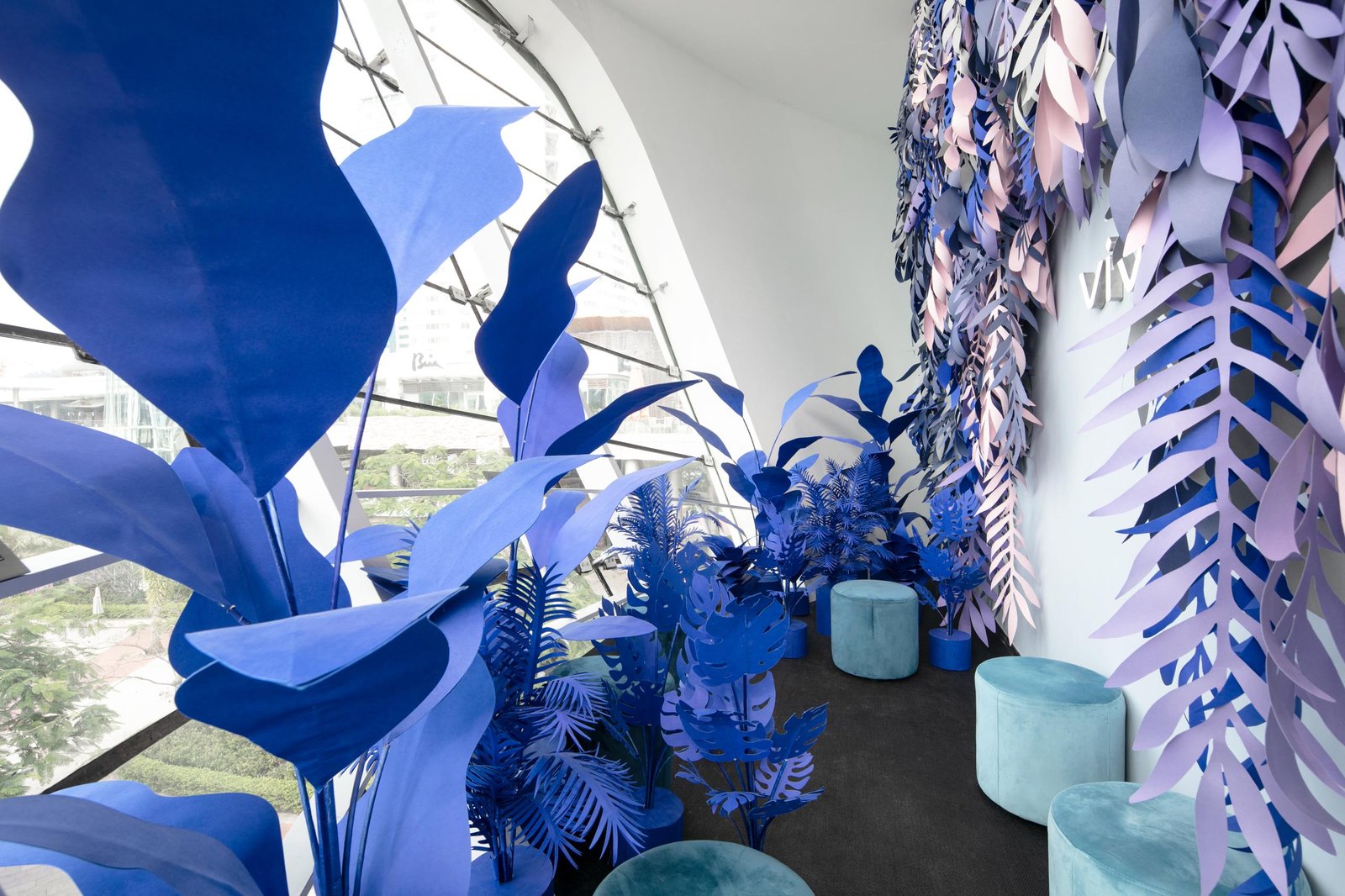 vivo 实验室概念店 vivo 实验室概念店