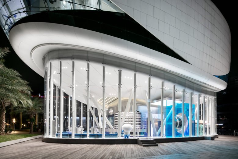 vivo 实验室概念店 vivo 实验室概念店