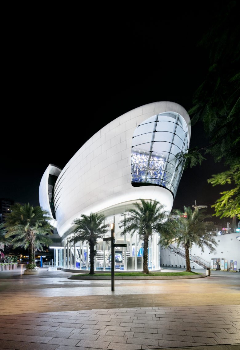 vivo 实验室概念店 vivo 实验室概念店