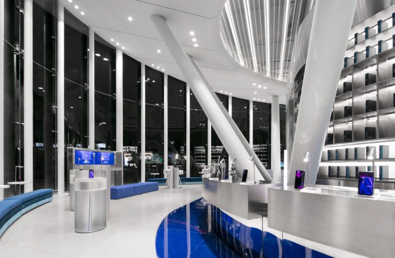 vivo 实验室概念店 vivo 实验室概念店