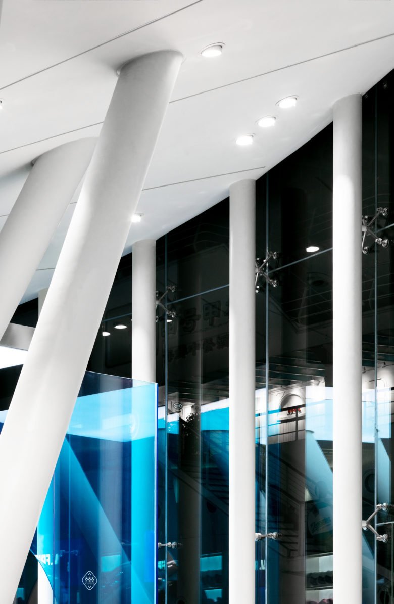 vivo 实验室概念店 vivo 实验室概念店