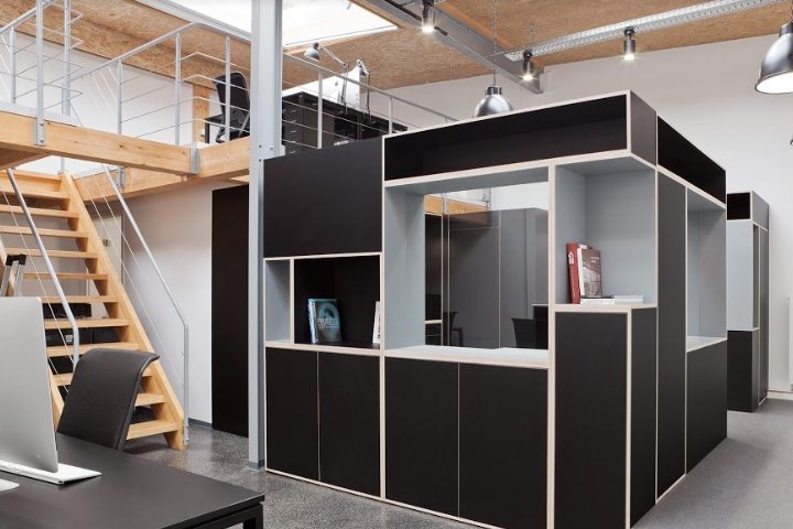 vollbild audiovisuell 办公室供应，星期五，达姆施塔特 – 德国