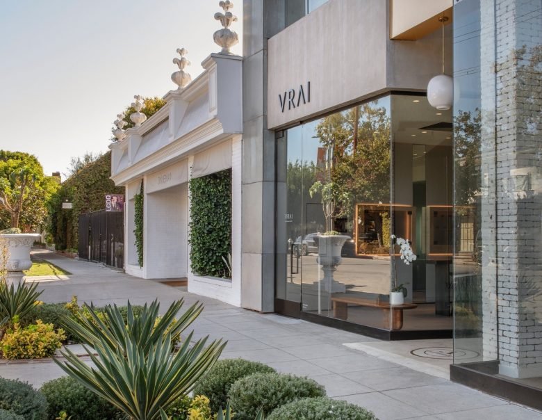 虚拟现实 | 洛杉矶梅尔罗斯广场