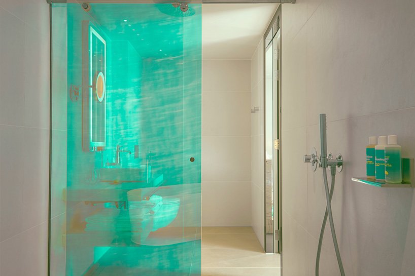 海滨波西米亚：baranowitz + kronenberg 在 W ibiza 酒店捕捉丰富多彩的岛屿文化