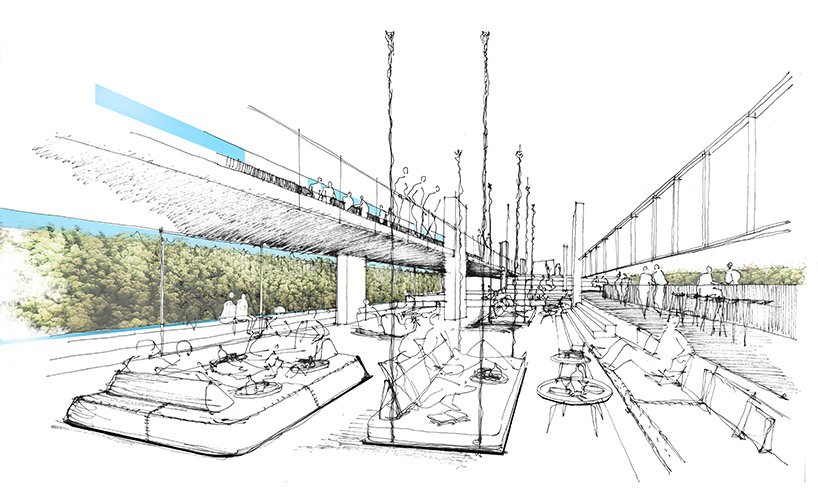 海滨波西米亚：baranowitz + kronenberg 在 W ibiza 酒店捕捉丰富多彩的岛屿文化