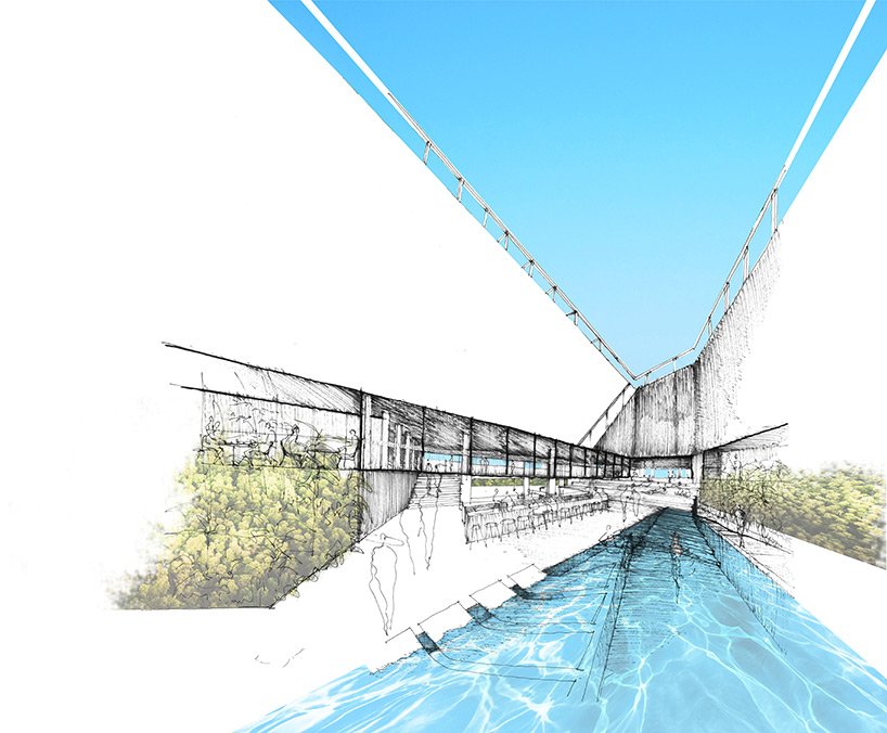 海滨波西米亚：baranowitz + kronenberg 在 W ibiza 酒店捕捉丰富多彩的岛屿文化