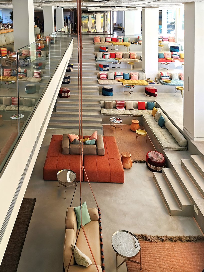 海滨波西米亚：baranowitz + kronenberg 在 W ibiza 酒店捕捉丰富多彩的岛屿文化