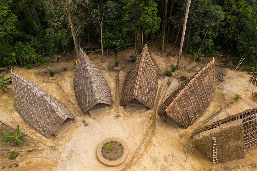 Warka Water 正在喀麦隆雨林建设一个社区驱动的综合村庄