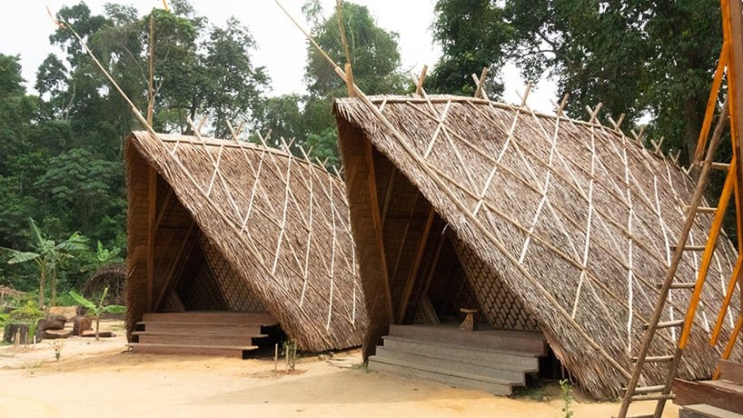 Warka Water 正在喀麦隆雨林建设一个社区驱动的综合村庄