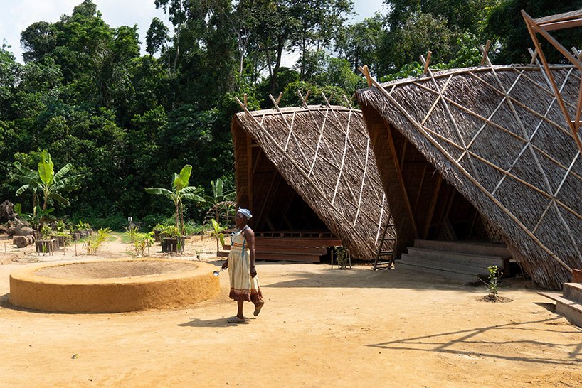 Warka Water 正在喀麦隆雨林建设一个社区驱动的综合村庄