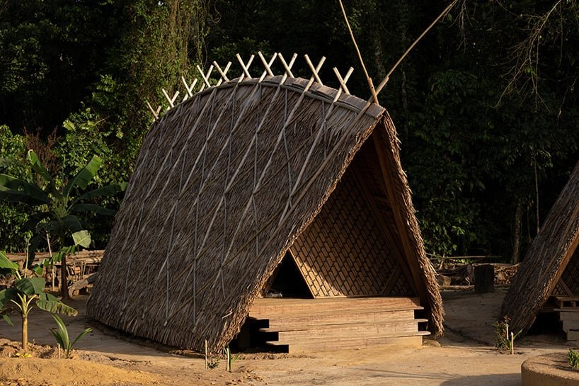 Warka Water 正在喀麦隆雨林建设一个社区驱动的综合村庄