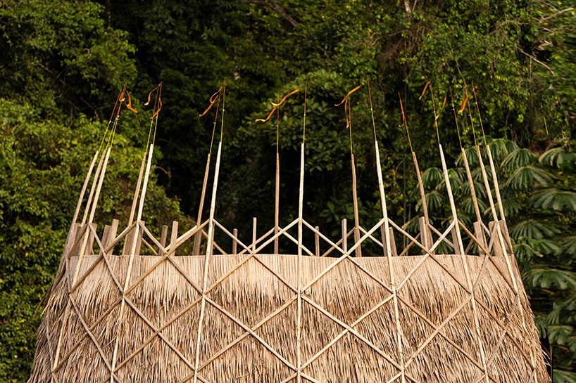 Warka Water 正在喀麦隆雨林建设一个社区驱动的综合村庄