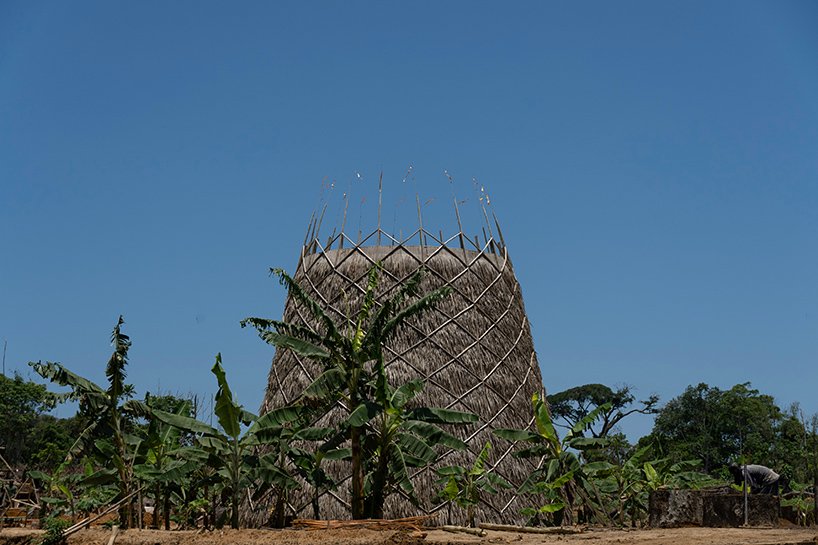 从空气中收集水：采访 Warka Water 创始人 Arturo Vittori