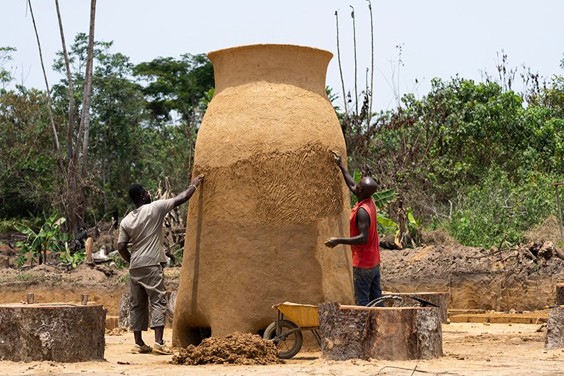 从空气中收集水：采访 Warka Water 创始人 Arturo Vittori