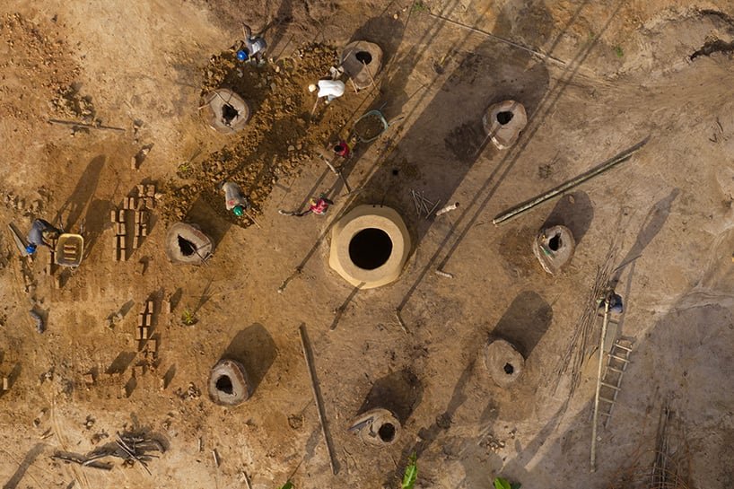 从空气中收集水：采访 Warka Water 创始人 Arturo Vittori