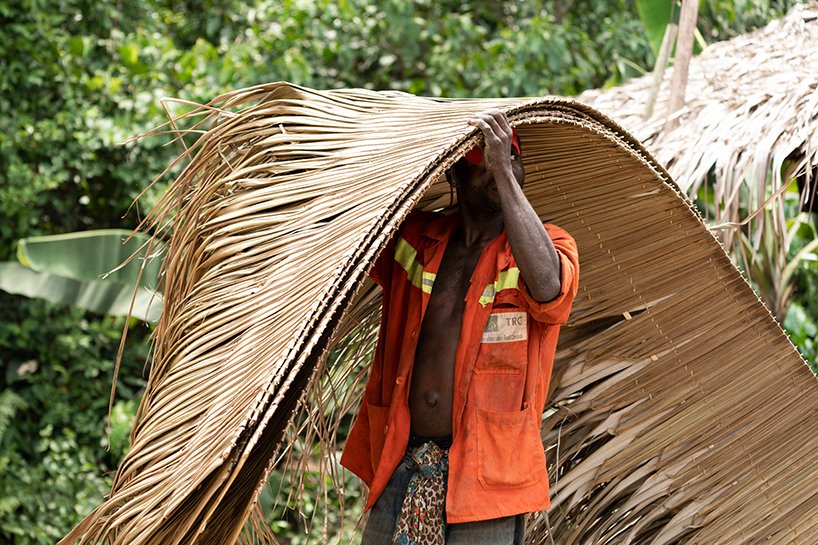 从空气中收集水：采访 Warka Water 创始人 Arturo Vittori