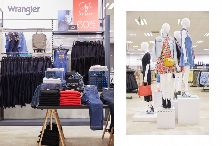 Boundary Outlet、Colne 商店体验 Boundary Outlet、Colne 商店体验