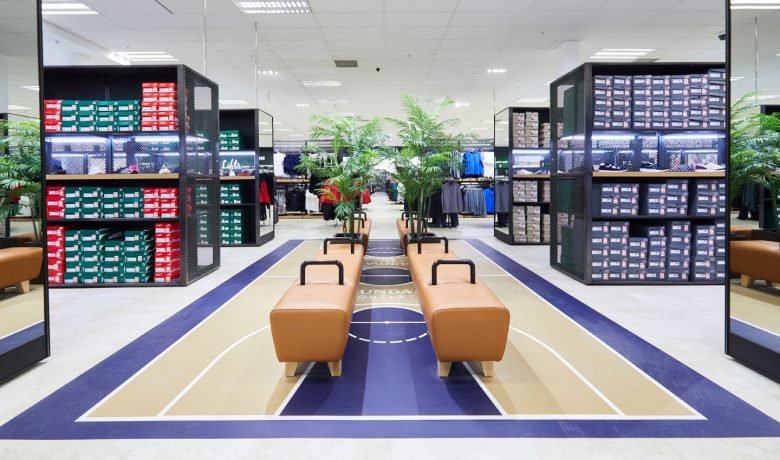 Boundary Outlet、Colne 商店体验 Boundary Outlet、Colne 商店体验