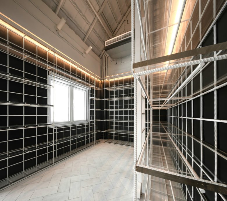 WORKSHOP 53 由 Ground Architects 设计