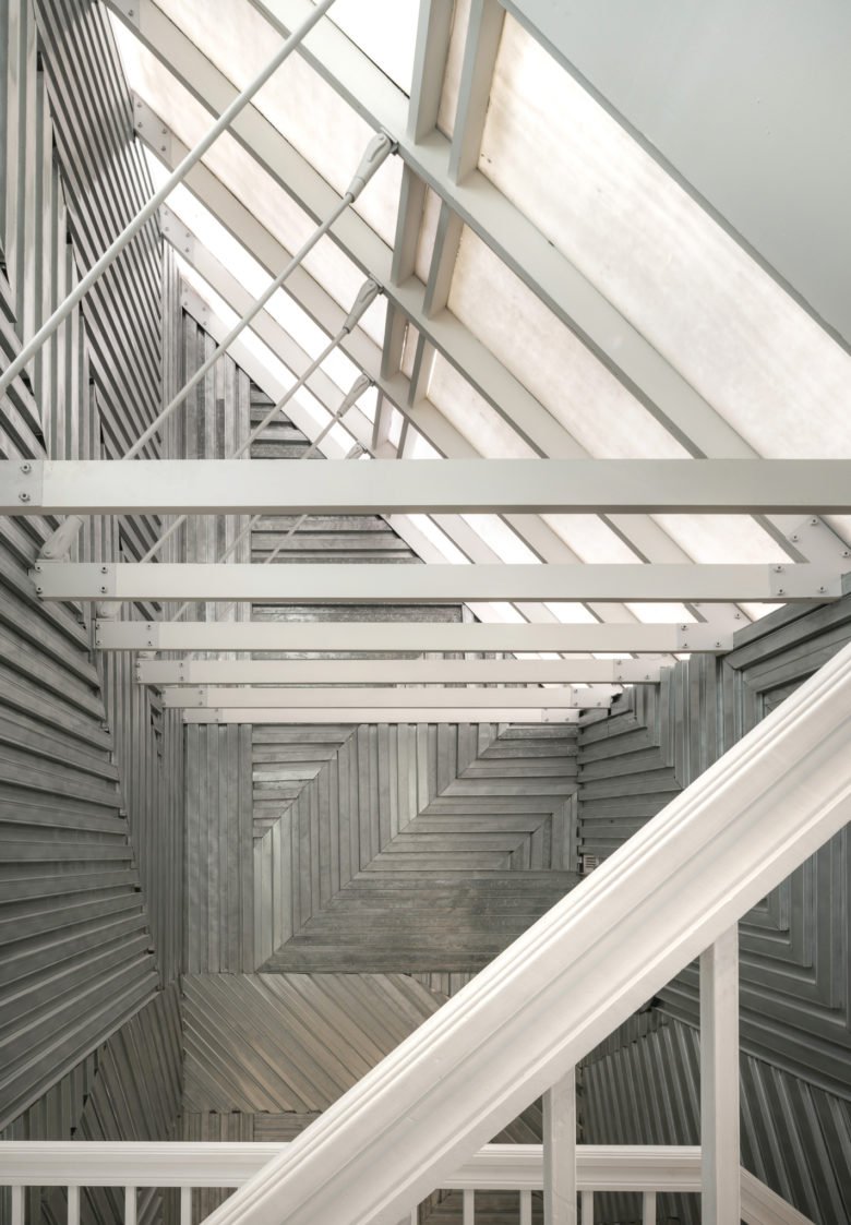 WORKSHOP 53 由 Ground Architects 设计